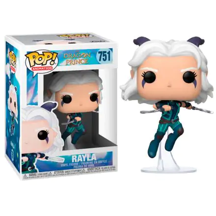 POP figure Dragon Prince Rayla product photo