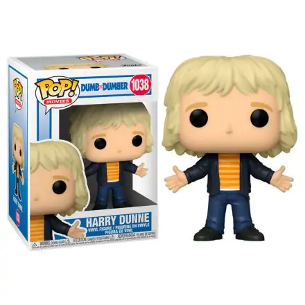 Dumb and Dumber POP! Movies Vinyl Figure Harry Dunne 9 cm product photo