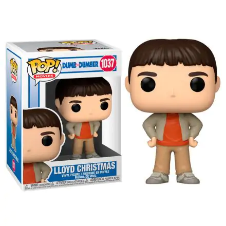 Dumb and Dumber POP! Movies Vinyl Figure Lloyd Christmas 9 cm product photo
