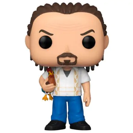 Eastbound & Down POP! Rocks Vinyl Figure Kenny in Cornrows 9 cm product photo