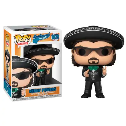 Eastbound & Down POP! Rocks Vinyl Figure Kenny in Mariachi Outfit 9 cm product photo