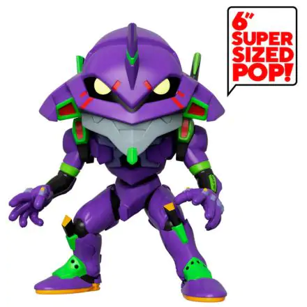 POP figure Evangelion Eva Unit 01 15cm product photo