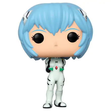 Evangelion POP! Games Vinyl Figure Rei Ayanami 9 cm product photo