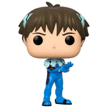 POP figure Evangelion Shinji Ikari product photo