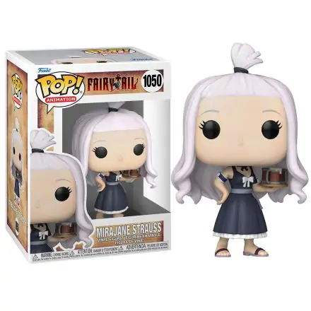 Fairy Tail POP! Animation Vinyl Figure Mirajane Strauss 9 cm product photo