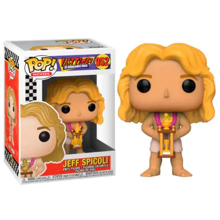 POP figure Fast Times at Ridgemont High! Jeff Spicoli with Trophy product photo