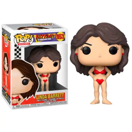 Fast Times at Ridgemont High POP! Movies Vinyl Figure Linda Barrett 9 cm product photo