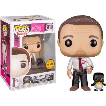 POP figure Fight Club Tyler Durden Chase product photo