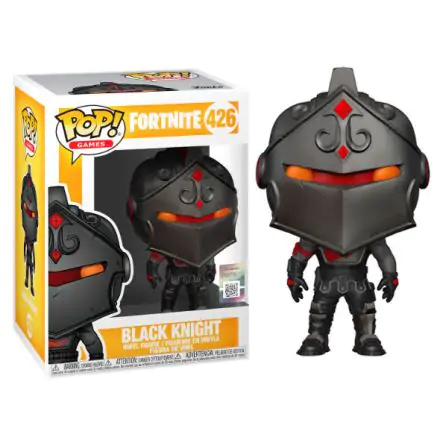 POP figure Fortnite Black Knight product photo