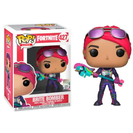 POP figure Fortnite Brite Bomber product photo