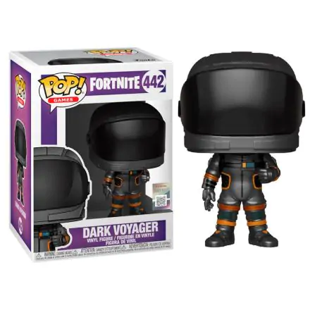 Fortnite POP! Games Vinyl Figure Dark Voyager 9 cm product photo