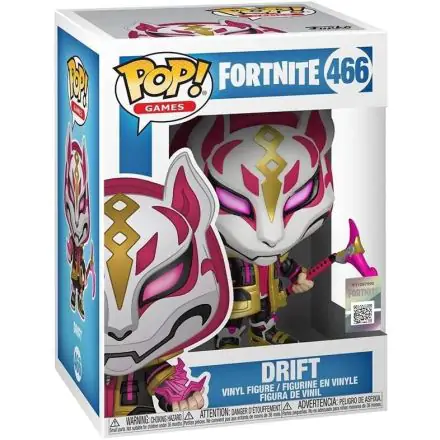 Fortnite POP! Games Vinyl Figure Drift 9 cm product photo