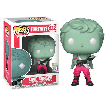 POP figure Fortnite Love Ranger product photo