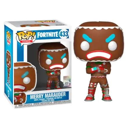 POP figure Fortnite Merry Marauder product photo