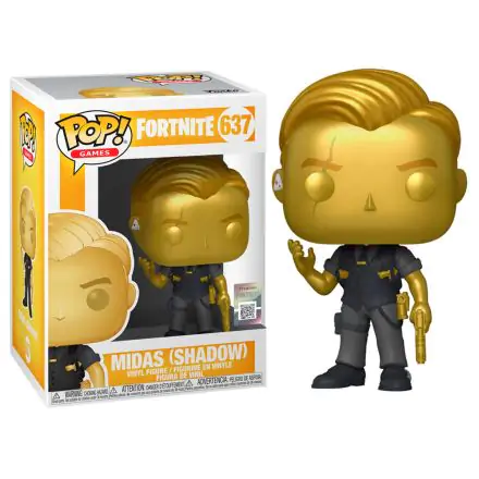 Fortnite POP! Games Vinyl Figure Midas (MT) 9 cm product photo