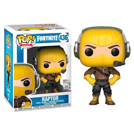 Fortnite POP! Games Vinyl Figure Raptor 9 cm product photo