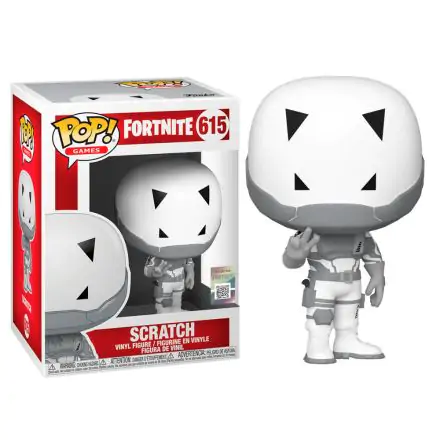 Fortnite POP! Games Vinyl Figure Scratch 9 cm product photo