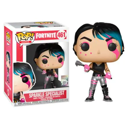 POP figure Fortnite Sparkle Specialist product photo