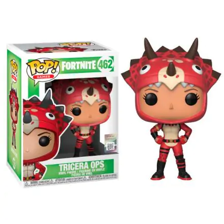POP figure Fortnite Tricera Ops product photo