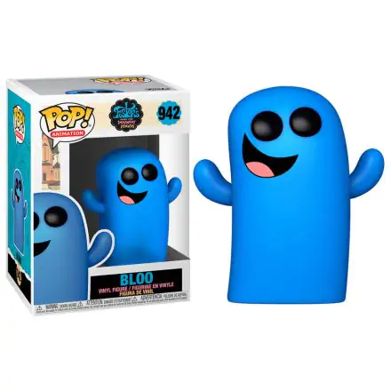 Foster's Home for Imaginary Friends POP! Television Vinyl Figure Bloo 9 cm product photo