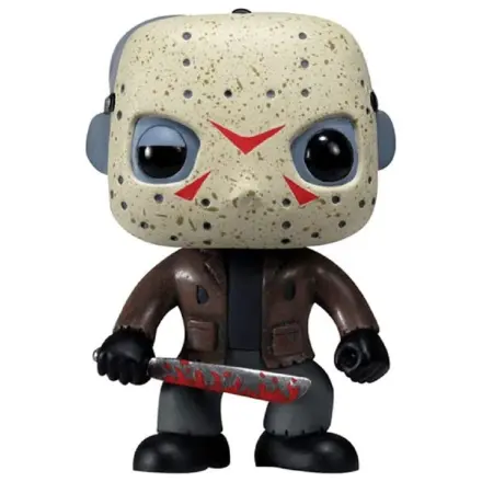 Friday the 13th POP! Vinyl Figure Jason Voorhees 10 cm product photo