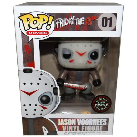 POP figure Friday The 13th Jason Voorhees Chase product photo