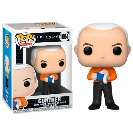 POP figure Friends Gunther product photo