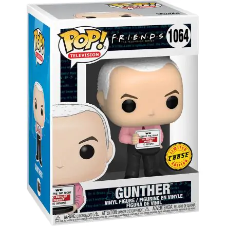POP figure Friends Gunther Chase product photo