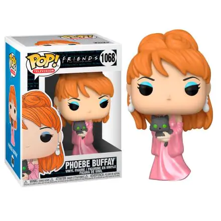 Friends POP! TV Vinyl Figure Music Video Phoebe 9 cm product photo