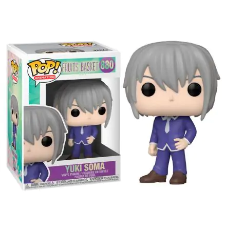 Fruits Basket POP! Animation Vinyl Figure Yuki Sohma 9 cm termékfotója