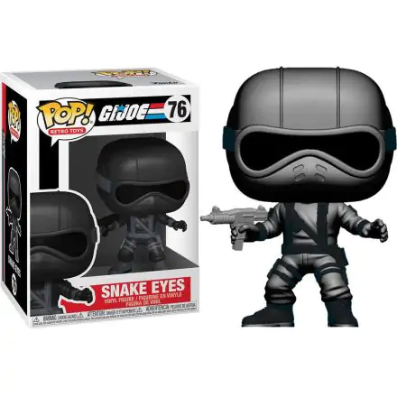 G.I. Joe POP! Vinyl Figure Snake Eyes 9 cm product photo