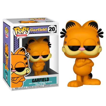 Garfield POP! Comics Vinyl Figure Garfield 9 cm termékfotója
