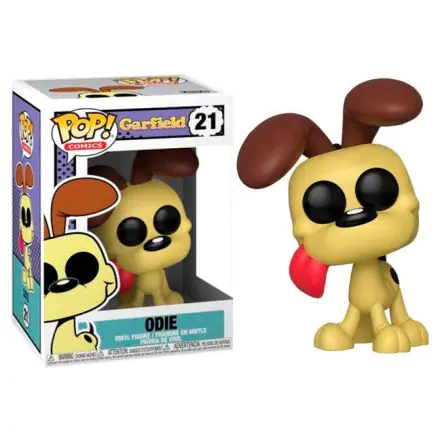 Garfield POP! Comics Vinyl Figure Odie 9 cm product photo