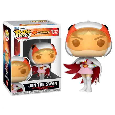 Gatchaman POP! Animation Vinyl Figure Jun 9 cm product photo
