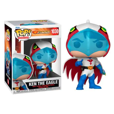 Gatchaman POP! Animation Vinyl Figure Ken Washio 9 cm product photo