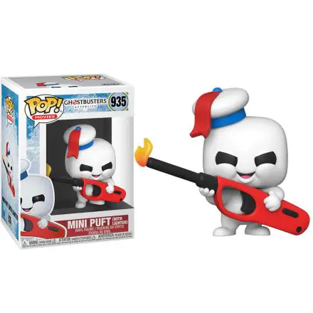 Ghostbusters: Afterlife POP! Vinyl Figure Mini Puft w/Lighter 9 cm product photo