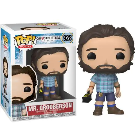 Ghostbusters: Afterlife POP! Vinyl Figure Mr. Gooberson 9 cm product photo