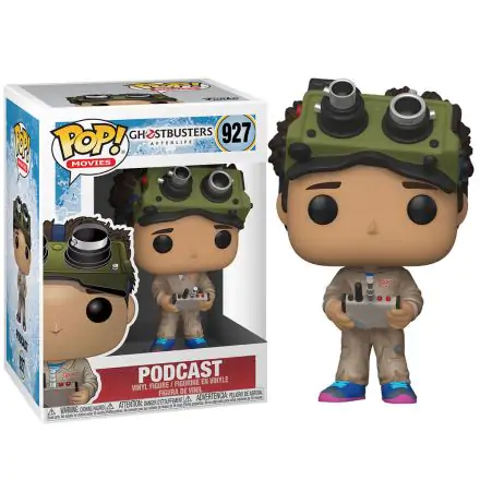 Ghostbusters: Afterlife POP! Vinyl Figure Podcast 9 cm product photo