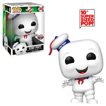 POP figure Ghostbusters Stay Puft Exclusive 25cm product photo