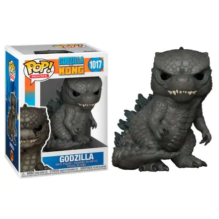 Godzilla Vs Kong POP! Movies Vinyl Figure Godzilla 9 cm product photo