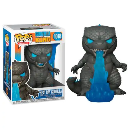 Godzilla Vs Kong POP! Movies Vinyl Figure Godzilla Fire Breathing 9 cm product photo