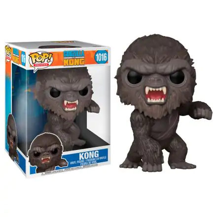 Godzilla Vs Kong Super Sized POP! Movies Vinyl Figure Kong 25 cm product photo