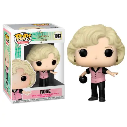 Golden Girls POP! TV Vinyl Figure Sick Rose 9 cm product photo