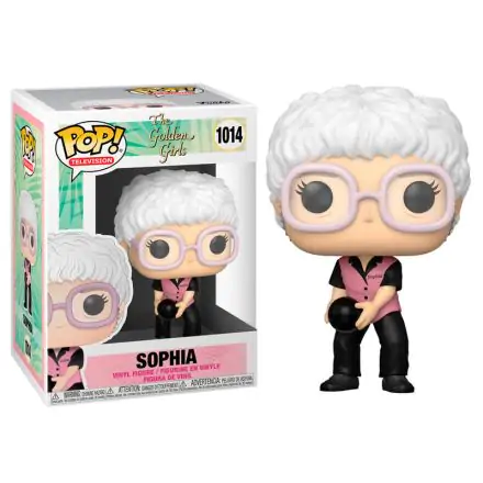 Golden Girls POP! TV Vinyl Figure Sophia w/ Trophy 9 cm product photo