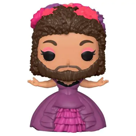 POP figure Greatest Showman Bearded Lady product photo