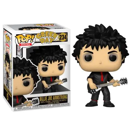Green Day POP! Rocks Vinyl Figure Billie Joe Armstrong 9 cm product photo