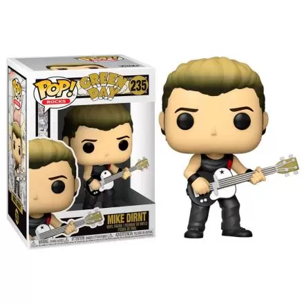 Green Day POP! Rocks Vinyl Figure Mike Dirnt 9 cm product photo