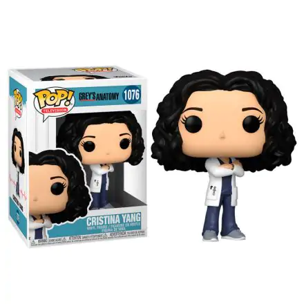 Grey's Anatomy POP! TV Vinyl Figure Cristina Yang 9 cm product photo