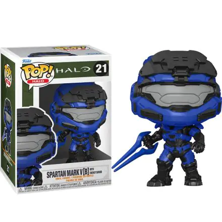 POP figure Halo Infinite Spartan Mark V product photo