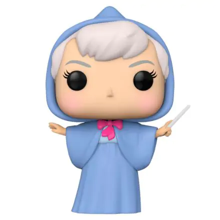 Cinderella POP! Movies Vinyl Figure Fairy Godmother 9 cm product photo